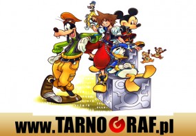 Fototapeta na wymiar - P.H.U. TARNOGRAF - Fabryka Reklamy Tarnobrzeg