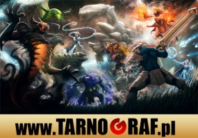 Fototapeta na wymiar - P.H.U. TARNOGRAF - Fabryka Reklamy Tarnobrzeg