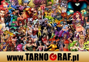 Fototapeta na wymiar - P.H.U. TARNOGRAF - Fabryka Reklamy Tarnobrzeg