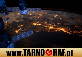 Fototapeta na wymiar - P.H.U. TARNOGRAF - Fabryka Reklamy Tarnobrzeg