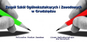 Nauka o profilu Technik Bhp - Zespół Szkół Ogólnokształcąch i Zawodowych w Grudziądzu Grudziądz