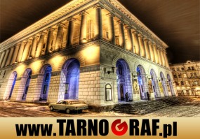 Fototapeta na wymiar - P.H.U. TARNOGRAF - Fabryka Reklamy Tarnobrzeg