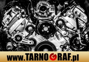 Fototapeta na wymiar - P.H.U. TARNOGRAF - Fabryka Reklamy Tarnobrzeg