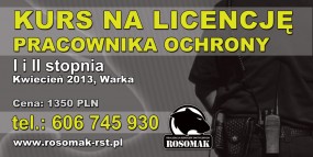 KURSY SZKOLENIA - ,,Rosomak   Piaseczno