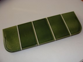 parapet zespolony ceramiczny - Ceramix Szymanów