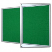 Gablota ogłoszeniowa GOG 120 cm x 100 cm - FHU POMOCOWNIA Import-Export Sławomir Kossakowski Opole