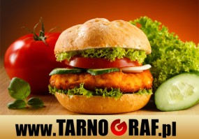 Fototapeta na wymiar - P.H.U. TARNOGRAF - Fabryka Reklamy Tarnobrzeg