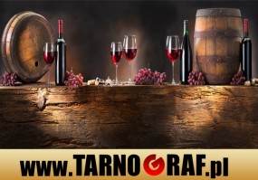 Fototapeta na wymiar - P.H.U. TARNOGRAF - Fabryka Reklamy Tarnobrzeg