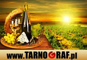 Fototapeta na wymiar - P.H.U. TARNOGRAF - Fabryka Reklamy Tarnobrzeg