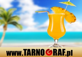 Fototapeta na wymiar - P.H.U. TARNOGRAF - Fabryka Reklamy Tarnobrzeg