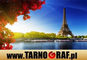 Fototapeta na wymiar - P.H.U. TARNOGRAF - Fabryka Reklamy Tarnobrzeg