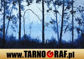 Fototapeta na wymiar - P.H.U. TARNOGRAF - Fabryka Reklamy Tarnobrzeg