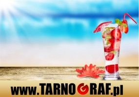 Fototapeta na wymiar - P.H.U. TARNOGRAF - Fabryka Reklamy Tarnobrzeg