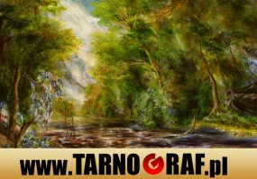 Fototapeta na wymiar - P.H.U. TARNOGRAF - Fabryka Reklamy Tarnobrzeg