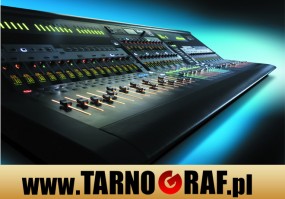 Fototapeta na wymiar - P.H.U. TARNOGRAF - Fabryka Reklamy Tarnobrzeg