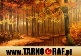 Fototapeta na wymiar - P.H.U. TARNOGRAF - Fabryka Reklamy Tarnobrzeg