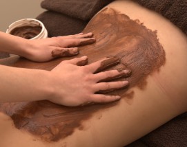 Masaż czekoladą - HARMONIA salon masażu Maria Rezulak Toruń