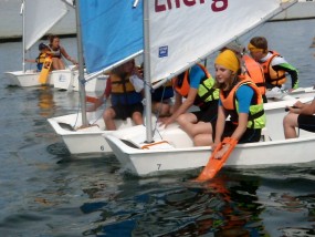 Półkolonie - Gdyńska Akademia Żeglarstwa Gdynia