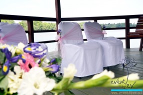ślub i wesele w plenerze - Event By Ev - kompeksowa organizacja i dekoracja uroczystości Gdynia