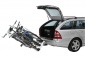 Bagażniki rowerowe na hak na 3 rowery Akcesoria samochodowe  - Częstochowa Firma Handlowo Usługowa  BAX 