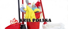 chemia gospodarcza hurt - Kris-Polska Sp. z o.o. Warszawa