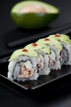 CALIFORNIA MAKI - KYOTO SUSHI Dawid Bierkus Gdynia