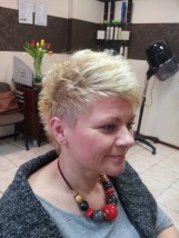 MODELOWANIE - Salon fryzjersko - kosmetyczny ALEKSANDRA Szczecin