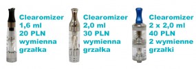 clearomizery - APA LAB Miroslaw Fiłonowicz Białystok