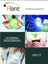 kompleksowe usługi w zakresie ochrony środowiska - FLARE Joanna Kostecka-Wal Bielsko-Biała
