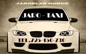Taxi - Jaro-Taxi Jarosław Rohde Kolbudy