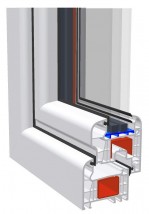 Okna PCV promocja - SABREX Książenice