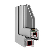 Tanie okna PCV - SABREX Książenice