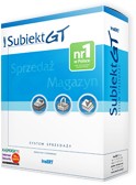 Subiekt GT - system sprzedaży - Przedsiębiorstwo Informatyczne  FOR-TEL  Nowogard