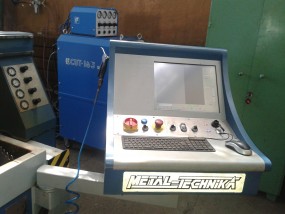 Cięcie plazmowe CNC - P.P.U. Metrax Sp. z o. o. Tuczępy