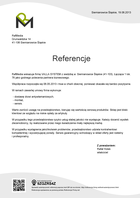 Referencja od firmy RafMedia