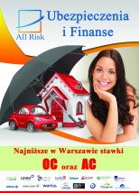 Doradztwo Ubezpieczeniowe - All Risk Ubezpieczenia i Finanse Warszawa