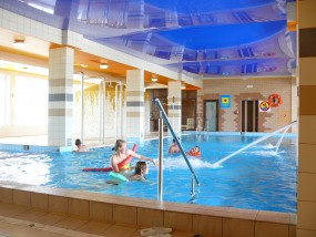Spa i Aquapark - Hotel Victoria*** Bolszewo