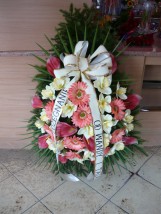 florystyka pogrzebowa - Justyna Handzlik F.P.H.U.  Floristic Art  Prudnik