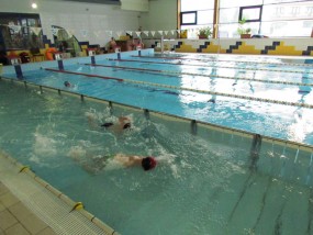 Pływanie - Stowarzyszenie Integracyjne Eurobeskidy Łodygowice