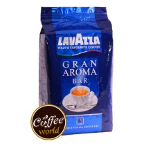 Kawa ziarnista Lavazza Gran Aroma Bar - Firma Handlowo Usługowa JUKI Tarnowskie Góry