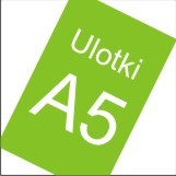 Ulotki A5 - Studio reklamy MARS - Lech Janiak Bydgoszcz