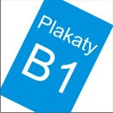 Plakaty B1 - Studio reklamy MARS - Lech Janiak Bydgoszcz