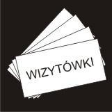 Wizytówki - Studio reklamy MARS - Lech Janiak Bydgoszcz