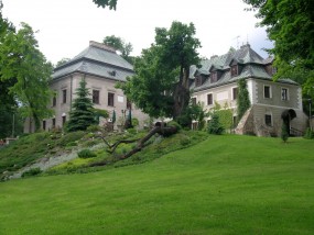recepcja 607 195 315 - Pałac Odrowążów Manor House - SPA Chlewiska