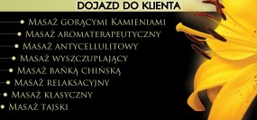 Masaż Klasyczny - PHU Katarzyna Henclik Lubsko