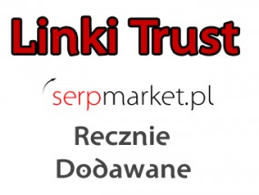 Ręczne linki profilowe TrustRank PR 7- 9 - SEOLANCER Cezary Pawłowski Włoszczowa