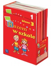 Razem w szkole BOX SP KL 3 Pakiet (aktualny na 2013 rok - księgarnia-antykwariat mj Wołomin