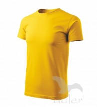 T-shirt żółty - Na Pokaz Agnieszka Wyrwał Warszawa