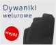 Dywaniki welurowe Rzeszów - Caro - Dywaniki samochodowe