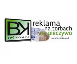 Reklama na torbach na pieczywo - BK Solutions Katowice Katowice